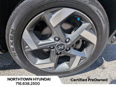 Used 2023 Hyundai Venue SEL w/ Cargo Package FWD image 41