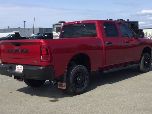 New 2025 RAM 2500 Tradesman w/ Safety Group image 8