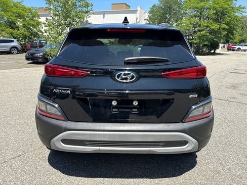 Used 2023 Hyundai Kona SEL w/ Cargo Package AWD/4WD image 18
