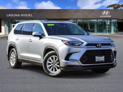 Used 2024 Toyota Grand Highlander AWD