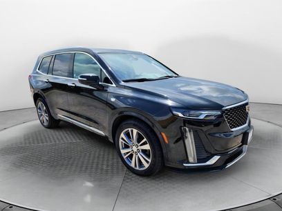 Used 2024 Cadillac XT6 Premium Luxury