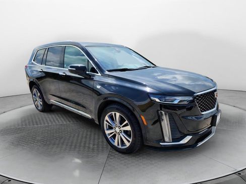 Used 2024 Cadillac XT6 Premium Luxury image 1