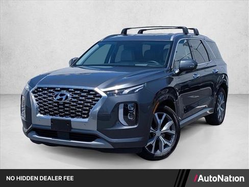 Used 2022 Hyundai Palisade Limited w/ Cargo Package FWD image 1