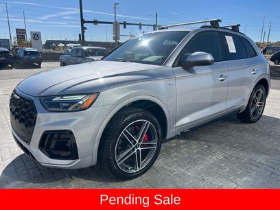 Used 2024 Audi Q5 e Premium Plus w/ Premium Plus Package