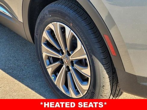 New 2026 Buick Envision Preferred AWD/4WD image 7