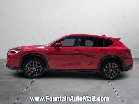Used 2025 Acura ADX A-Spec AWD/4WD image 2
