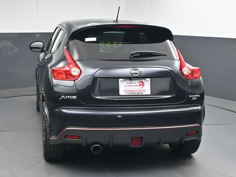 Used 2014 Nissan Juke NISMO RS image 7