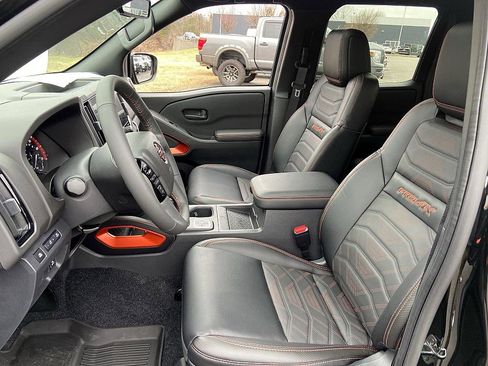 New 2026 Nissan Frontier PRO-4X image 11