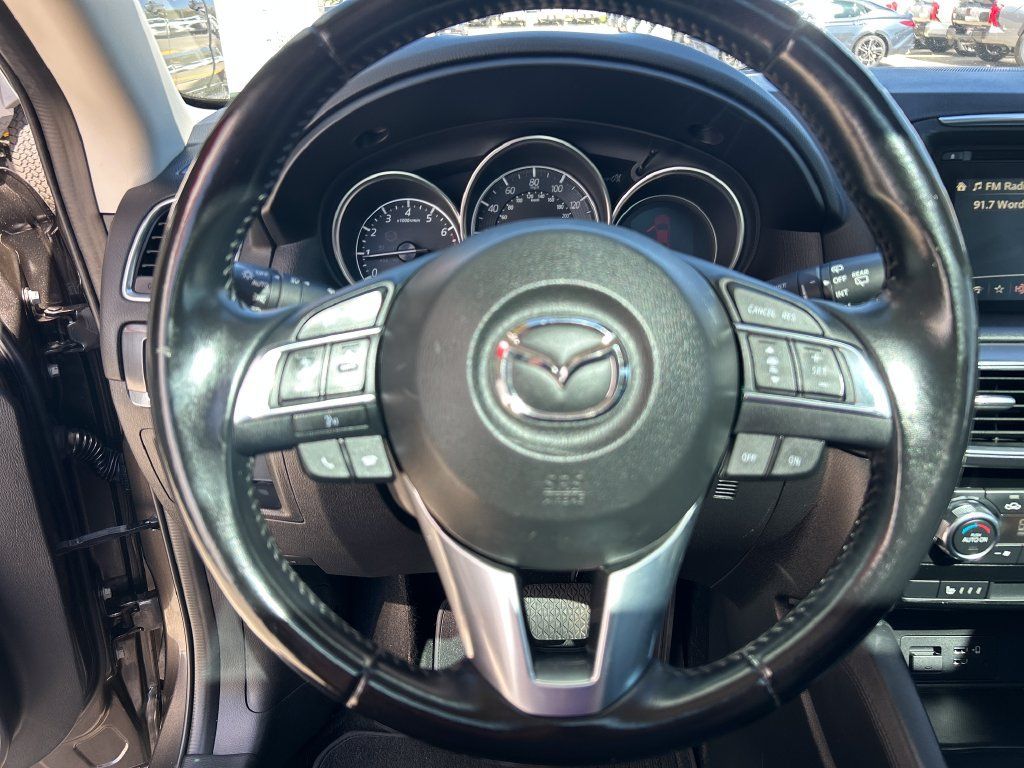 Used 2016 MAZDA CX-5 Grand Touring AWD/4WD image 17