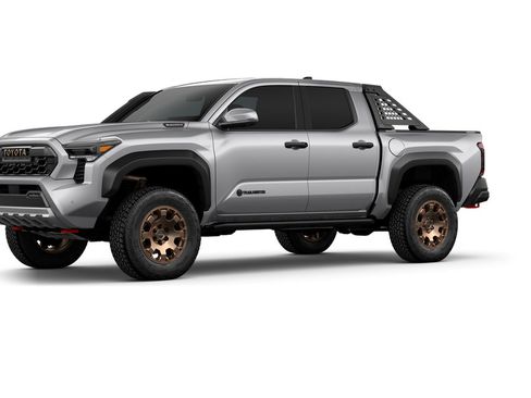 New 2025 Toyota Tacoma 4x4 Double Cab Hybrid image 42