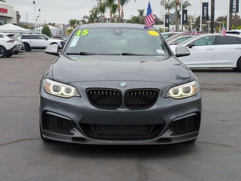 Used 2015 BMW M235i Coupe RWD image 8