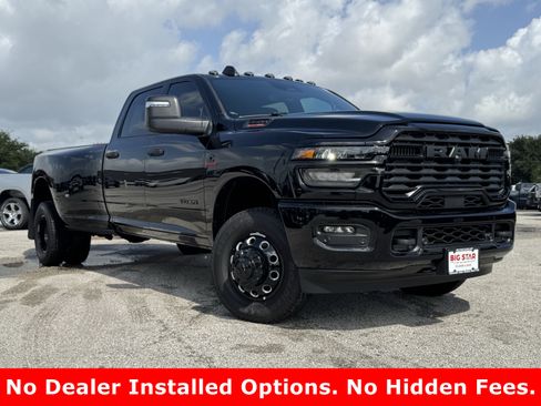New 2026 RAM 3500 Lone Star AWD/4WD image 2