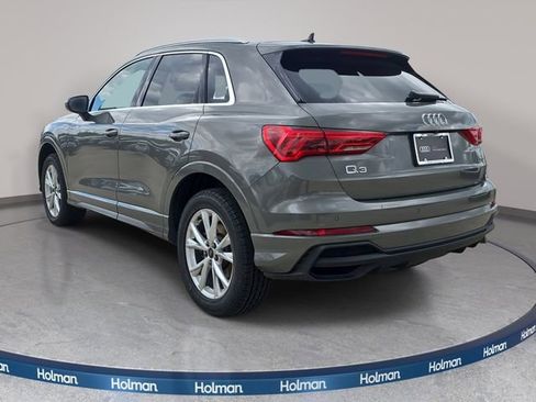 Used 2025 Audi Q3 2.0T Premium AWD/4WD image 8