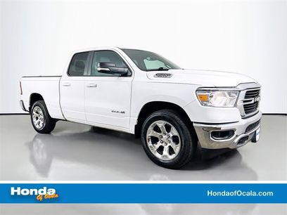 Used 2021 RAM 1500 Big Horn