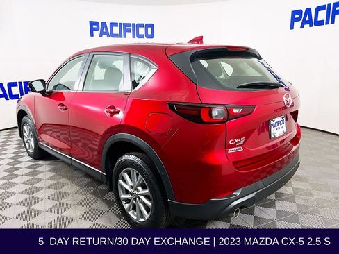 Used 2023 MAZDA CX-5 AWD 2.5 S image 6