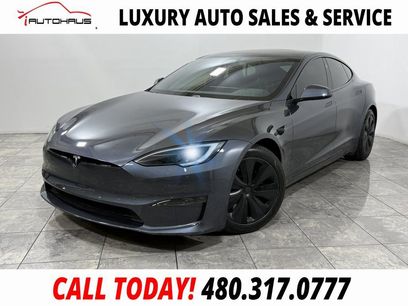 Used 2022 Tesla Model S