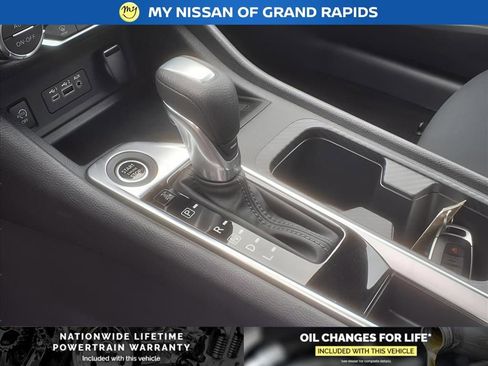 New 2025 Nissan Sentra SV w/ All-Weather Package image 13