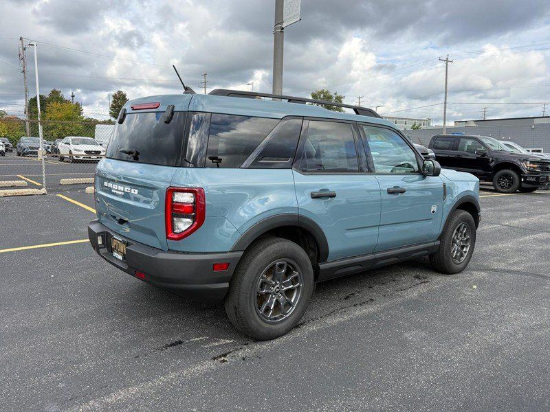 Certified 2023 Ford Bronco Sport Big Bend AWD/4WD image 3