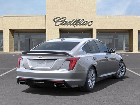 New 2025 Cadillac CT5 Premium Luxury image 4
