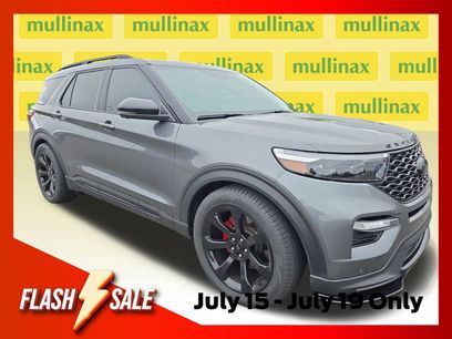 Used 2023 Ford Explorer ST w/ Equipment Group 401A