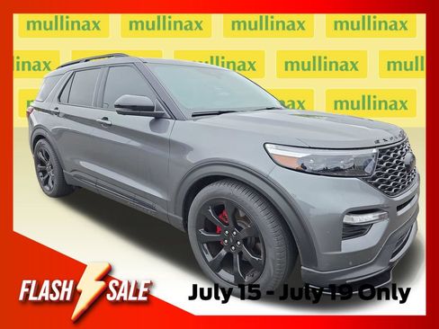 Used 2023 Ford Explorer ST w/ Equipment Group 401A AWD/4WD image 1