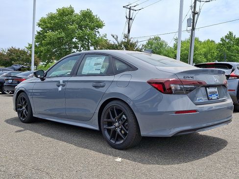 New 2026 Honda Civic Sport image 4
