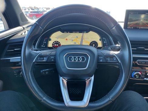 Used 2019 Audi Q7 3.0T Prestige w/ Prestige Package image 8