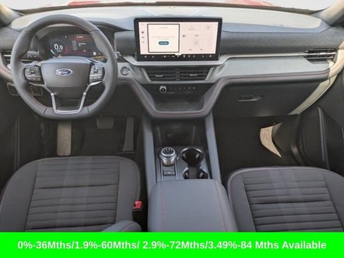 New 2026 Ford Explorer ST-Line w/ ST-Line Street Pack RWD image 17
