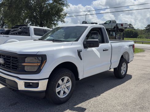 New 2026 Ford F150 XL w/ Equipment Group 103A High AWD/4WD image 6