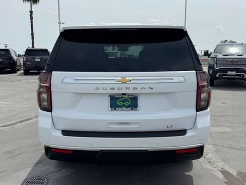 Used 2024 Chevrolet Suburban LT AWD/4WD image 3