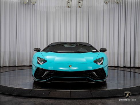 Used 2022 Lamborghini Aventador LP 780-4 Ultimae image 8