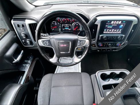 Used 2018 GMC Sierra 1500 SLE w/ SLE Value Package AWD/4WD image 5