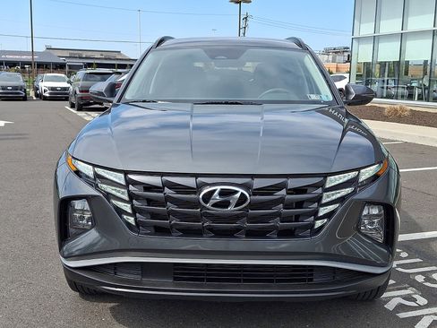 Certified 2023 Hyundai Tucson SEL image 2