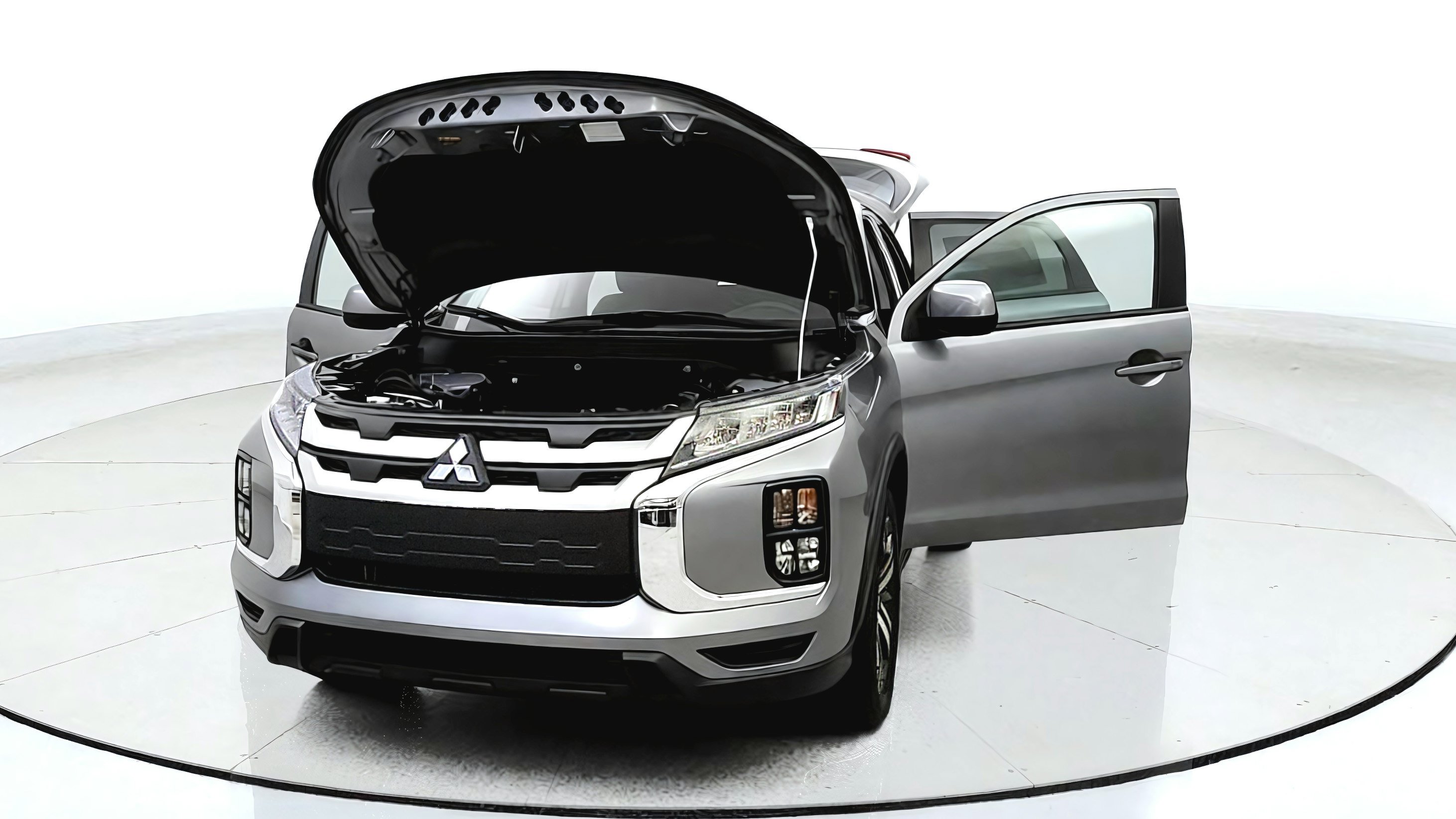 Used 2025 Mitsubishi Outlander Sport ES AWD/4WD image 10