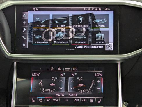 New 2025 Audi A6 Premium Plus image 16