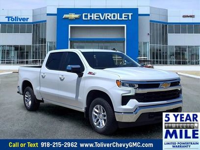 New 2025 Chevrolet Silverado 1500 LT