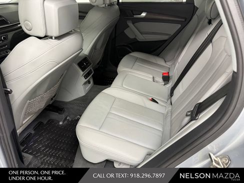 Used 2021 Audi Q5 e Prestige AWD/4WD image 35