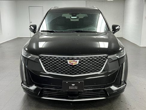 New 2025 Cadillac XT6 Premium Luxury w/ Technology Package image 8
