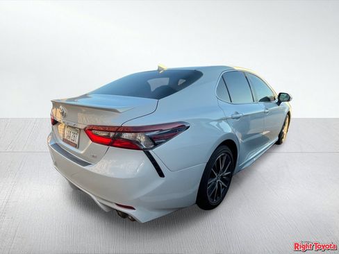 Certified 2024 Toyota Camry SE w/ Convenience Package FWD image 4