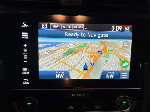 Used 2018 Honda Civic Touring image 39