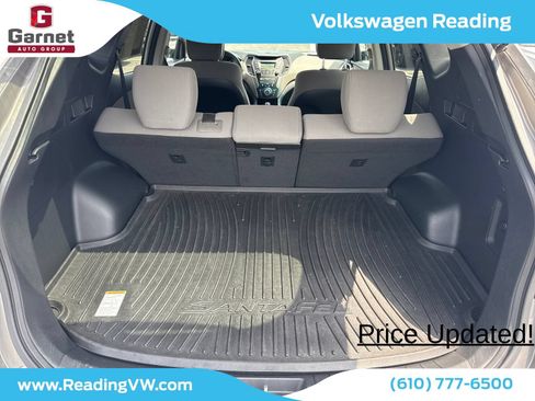 Used 2015 Hyundai Santa Fe Sport AWD/4WD image 22