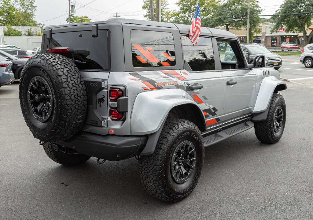Used 2024 Ford Bronco Raptor AWD/4WD image 6