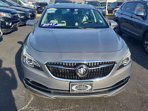 Used 2017 Buick LaCrosse Essence w/ Sun and Shade Package image 2