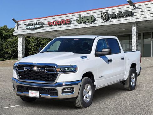 New 2026 RAM 1500 Lone Star image 2