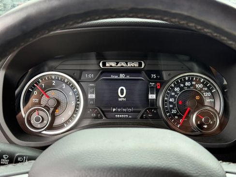 Used 2019 RAM 1500 Big Horn AWD/4WD image 19