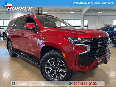 Used 2023 Chevrolet Tahoe Z71 w/ Luxury Package