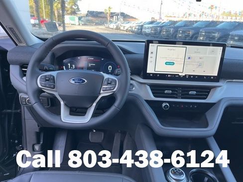New 2026 Ford Explorer Active w/ Active Comfort Package image 16