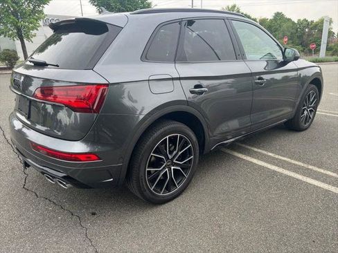 Certified 2023 Audi SQ5 Prestige w/ Prestige Package AWD/4WD image 4