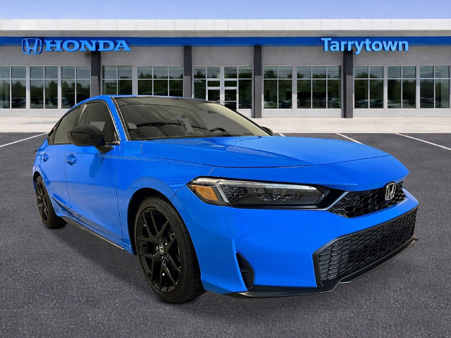 New 2025 Honda Civic Sport image 9
