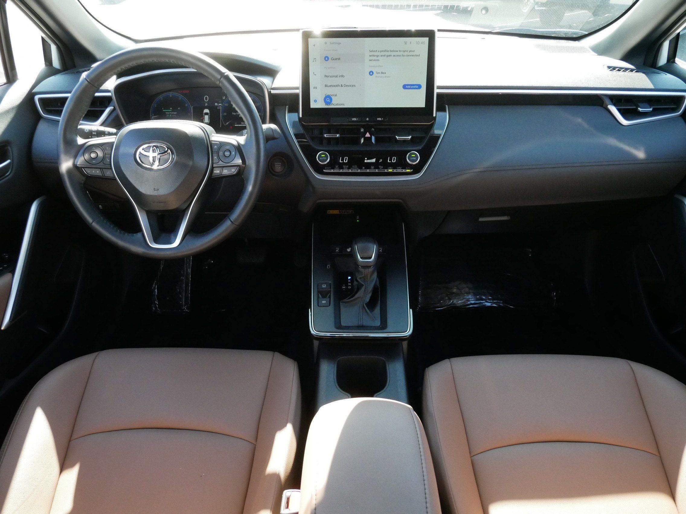 Certified 2026 Toyota Corolla Cross XLE w/ Convenience Package AWD/4WD image 10
